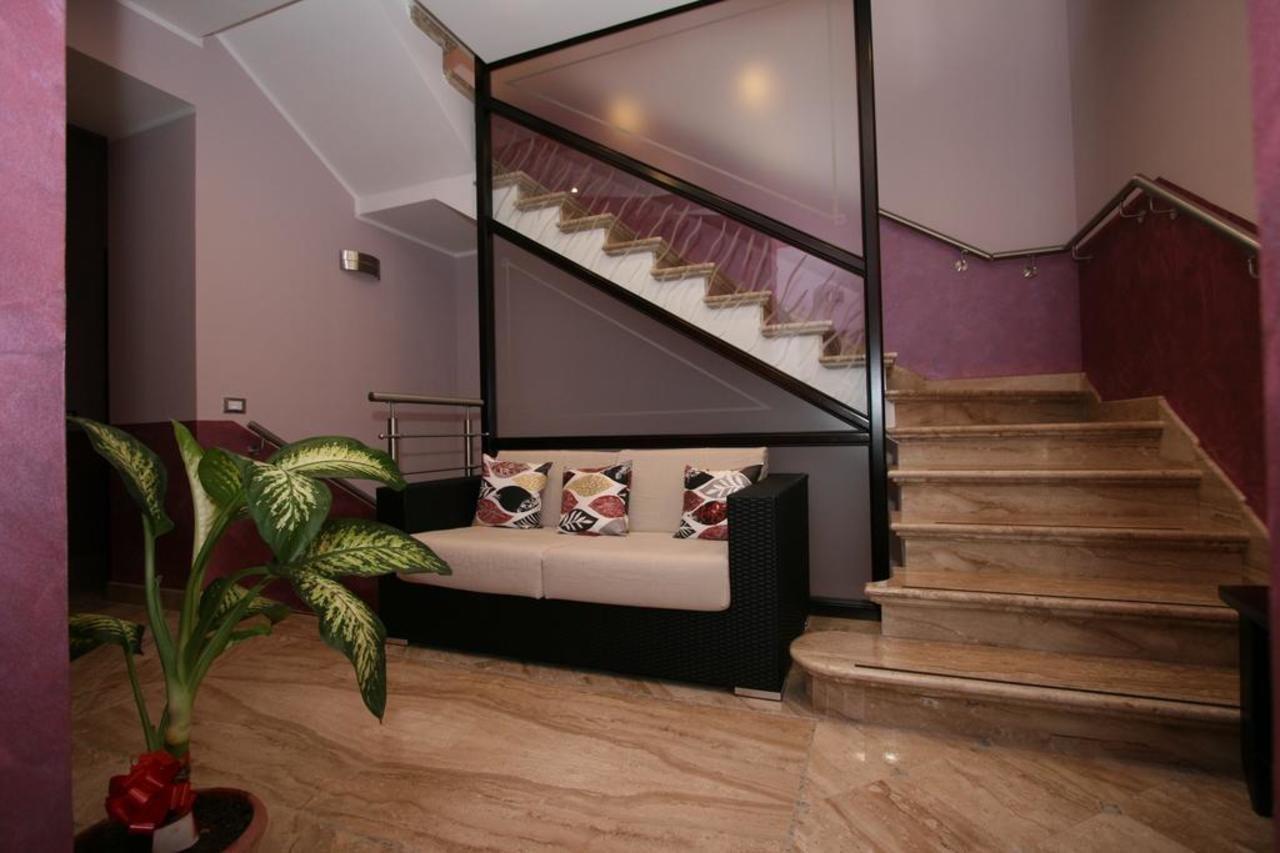 Baia Santa Margherita B&B Castelluzzo Exterior photo