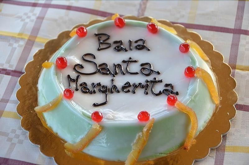 Baia Santa Margherita B&B Castelluzzo Exterior photo
