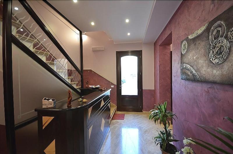 Baia Santa Margherita B&B Castelluzzo Exterior photo