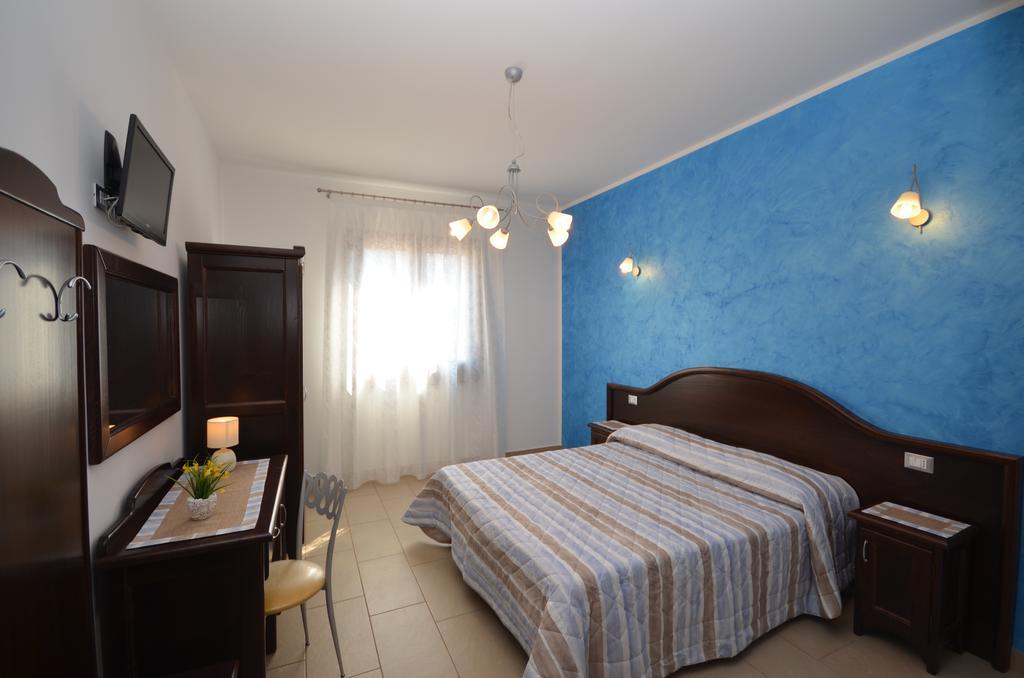 Baia Santa Margherita B&B Castelluzzo Room photo