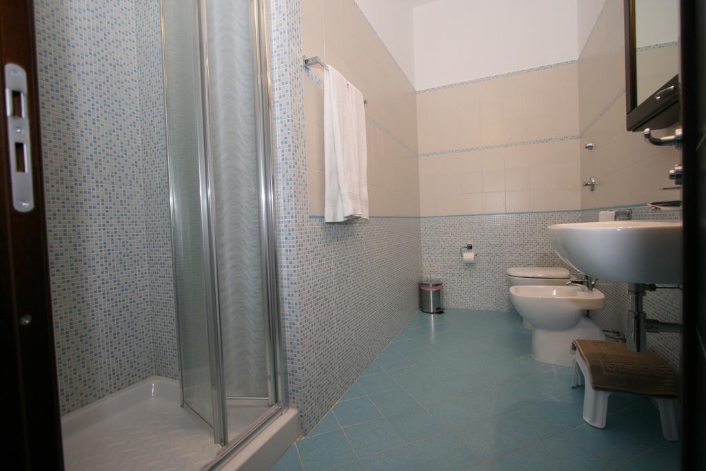 Baia Santa Margherita B&B Castelluzzo Room photo
