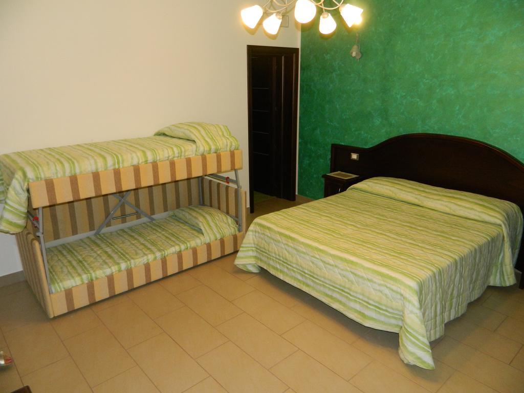 Baia Santa Margherita B&B Castelluzzo Room photo